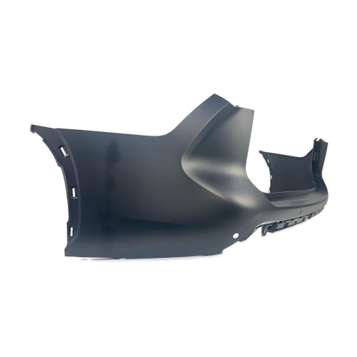Image of FitParts For Toyota Highlander 2020-2023 Rear Upper Bumper Cover