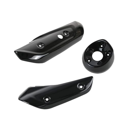 Protecteur d'échappement moto isolant thermique pour TMAX 560 2024