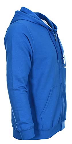 JH Design Men's Mopar Logo Hoodies in 3 Styles Pullover and Zip- Up Sweatshirts3