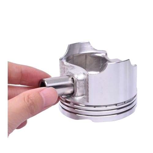 Segment cylindre piston de haute précision 55mm pour CB400 Super Four - 6