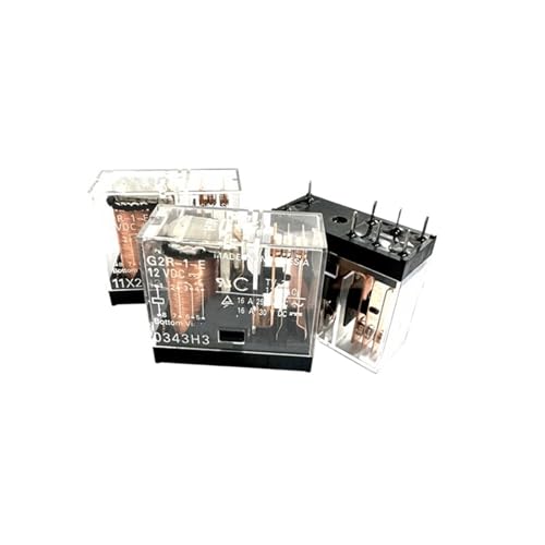 Relais G2R-1 12VDC 10A idéal pour automatiser la domotique de votre maison