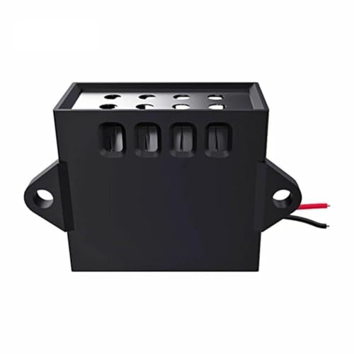 FACAIIO Módulo de iones de plasma de 5 V/12 V/24 V -2,5 m para purificador de aire de iones negativos cc para sala limpia de laboratorio en casa,
