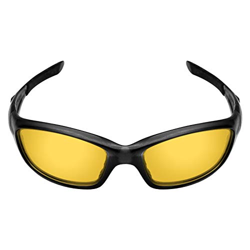 Image of Mryok Replacement Lenses Compatible with Oakley Straight Jacket 2007 Sunglass, HD Polarized, UV Protection, Impact Resistant