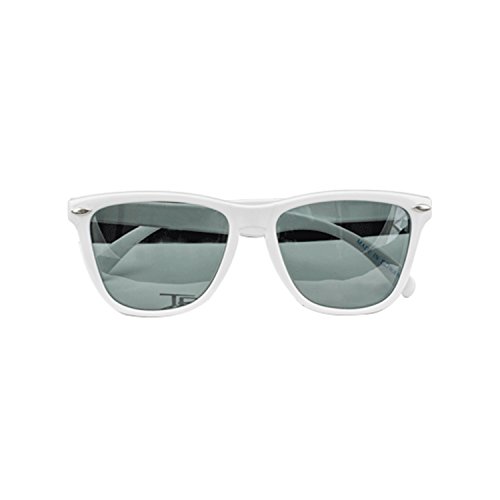 Banz: Beach Comber: White Kids Sunglasses | Age: 4-10 Yrs. #TOP23