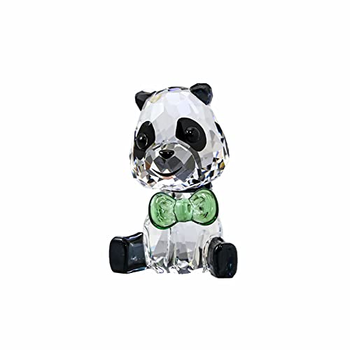 Swarovski Swarovski 5619234 Crystal Figure, Baby Animals, Panda, ...