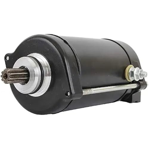 Motor de arranque para Kawasaki KLR650 soluciona fallos de encendido