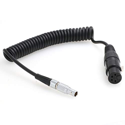 Câble 2 broches vers 4 broches XLR Arri KC 154-SP-S évitez les coupures 12V