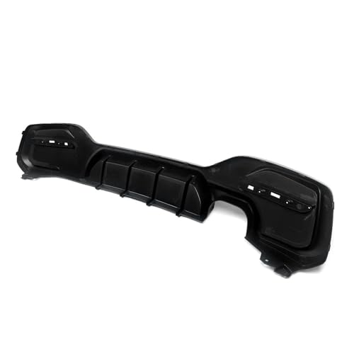 Difusor parachoques trasero para transformar el look de tu Serie 1 F20 en ruta