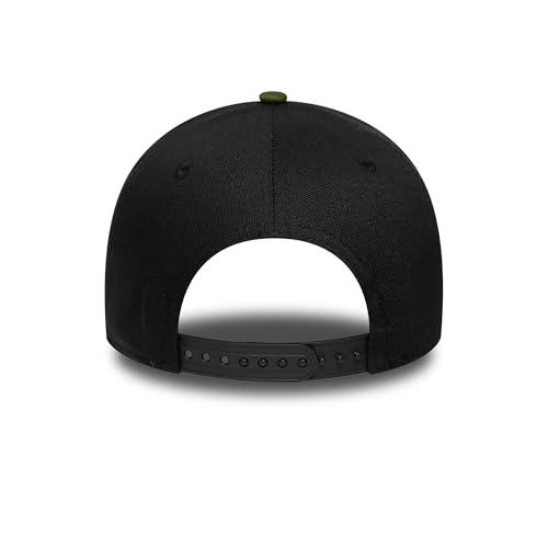 Casquette New Era Ne camo patch eframe newera Unique - vue 5