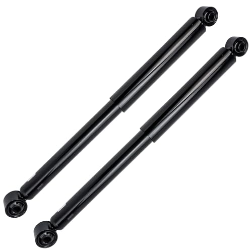 Image of Detroit Axle - 8pc Struts Shocks Suspension Kit for 2002 2003 2004 Nissan Pathfinder INFINITI QX4, 2 Front Struts with Coil Spring 2 Rear Shock Absorbers 4 Front Rear Sway Bar End Links Replacement