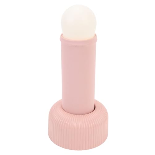 Lámpara de noche portátil con luz LED cálida y batería recargable miniatura 3