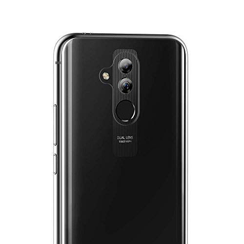 Maijin HUAWEI MATE20 LITE Case For Huawei Mate 20 Lite (6.3 Inch) Soft Tpu Rubber Gel Bumper Transparent Back Cover thumb #6