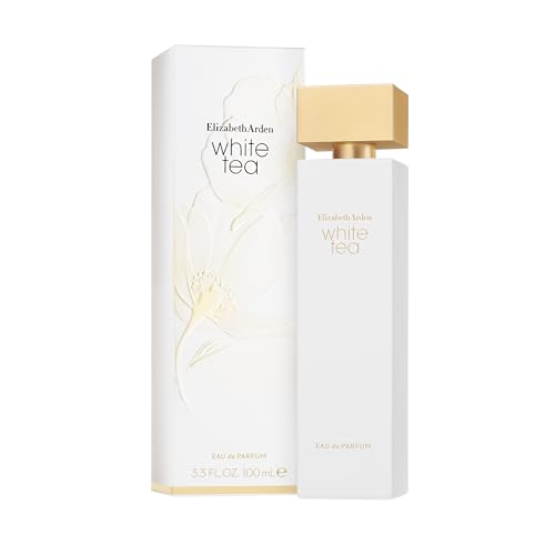 Elizabeth Arden – White Tea, Eau de Parfum, Perfume con Té Blanco y un Acorde de Brisa Marina, Perfume Floral, Aroma Fresco, Femenino y Dulce, para Mujer - 100 ml - imagen 2