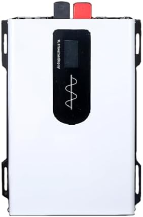 5000W Hybrid Solar Inverter DC 24V/48V/60V to AC 110V/220V, Pure Sine Wave, Split Phase, Parallel Inverter for Home Energy Storage, Efficient Solar Power Solution