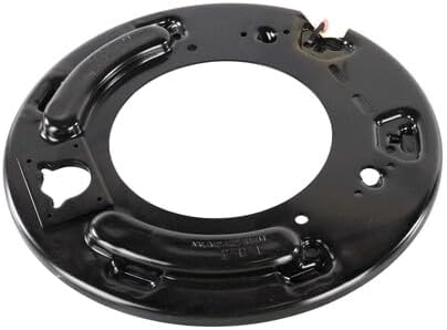 Meritor A 3236M2353 Brake Backing Plate Axletech Genuine Backing Plate Assembly