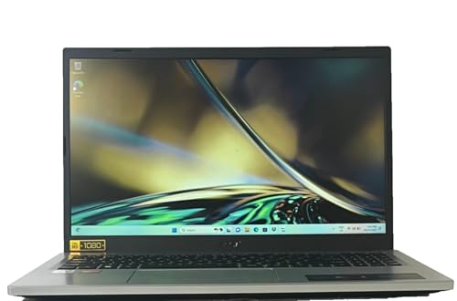 Acer Aspire 3 A315-24P AMD Athlon Silver 7120U 8Gb RAM 512GB SSD 15.6" FHD Win11 (renewed)