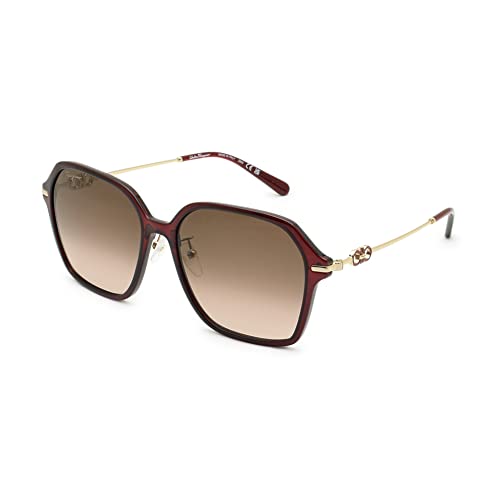 FERRAGAMO Sunglasses SF 1034 SA 606 Wine
