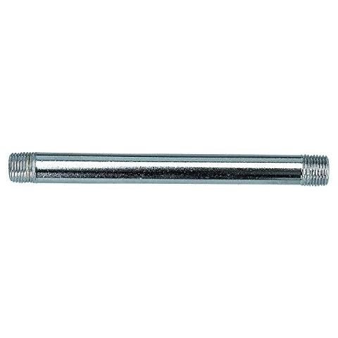 ProLube 44829 6" Straight Grease Gun Extension, Steel Cover