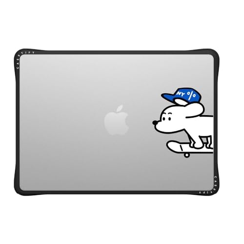 PCケース(自作PC用) casetify MacBook Air 13 M2-M4 やっと再販された、MacBookケース💻🤍 #MacBookケース#PCケース
