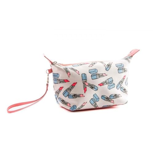 Home Line Neceser Poliester - Modelo pintalabios (24x10x13.5 cm)