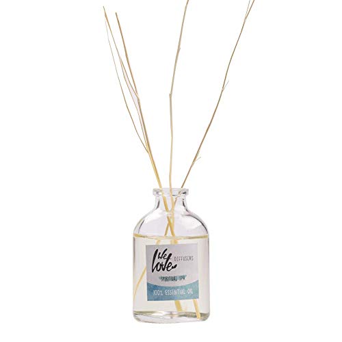 We Love The Planet - We Love The Planet Spiritual Spa Diffuser - 50ml Cover