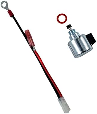 Carb Fuel Shut Off Solenoide Per John Deere Kawasaki 21188-2011 - Foto 8