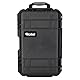 Rollei Hard Case 5737 Trolley – Extrem robuster, bruchsicherer & wasserdichter Koffer mit Flexibler Schaumstoff-Ausstattung, komfortablem Transport, automatischer Druckregulation & Diebstahlschutz
