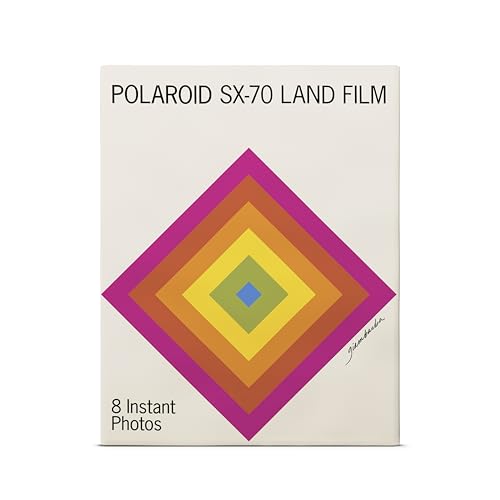 Polaroid film couleur pour SX 70 - vue 2