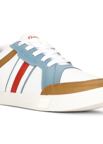 Image of Bata Men's Lace-up Sneaker