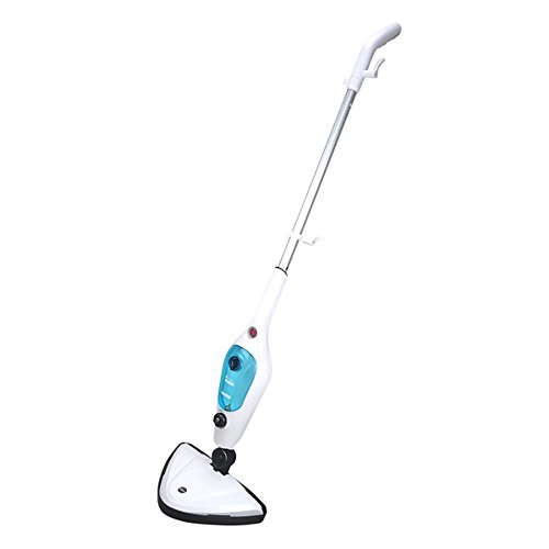 Mop de Vapor ELDOM PM850, 1500W, Tal Limpieza Es un Placer Puro