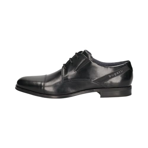Bugatti Men's Classic Lace-up Half Shoe