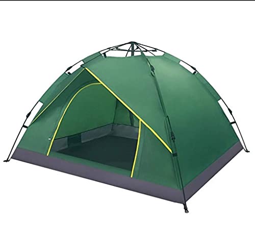 Tente de camping instantanée légère pour éviter la pluie et le montage difficile