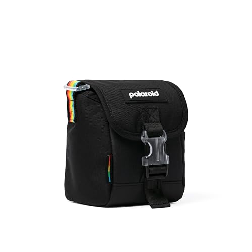 Polaroid Go Camera Bag - Black Spectrum - Compatible Go Mini Instant Camera (6295), 6.1” x 7.1” x 4.3” - Image 2