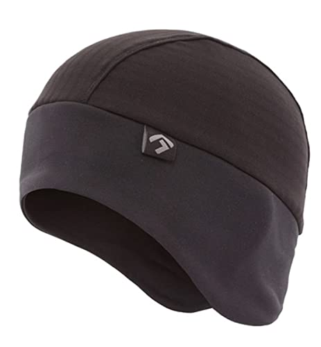 Direct Alpine Lapon Gorra, Unisex, Negro, Large