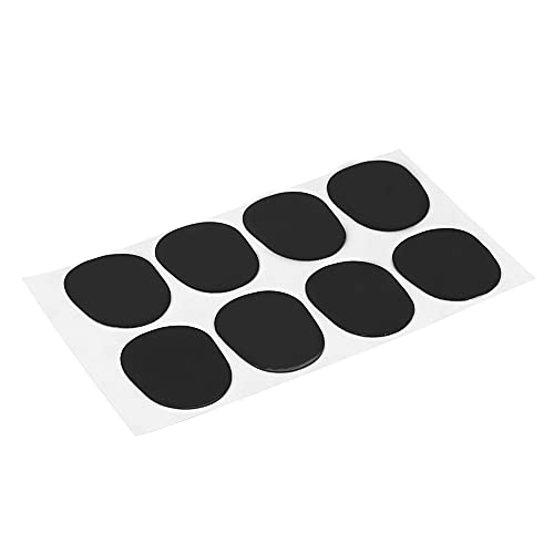 Melhore Sua Experiência Com Saxofone e Clarinete Patch Pads para BoquilhasIdeal para Boquilhas para