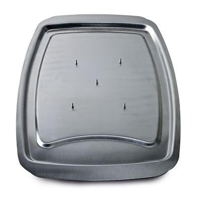 Lakeland Stainless Steel Spiked Carving Tray