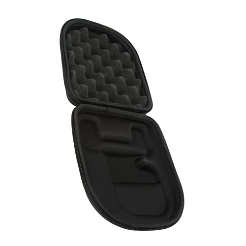 Gedourain Cubierta de Carrete de Pesca, Resistente Al Desgaste EVa Resistencia Al Aplastamiento Carcasa Dura Impermeable Carrete de Pescado Funda...