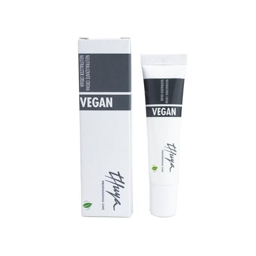 Thuya neutralizante vegan lamination cils et sourcils pour le matin