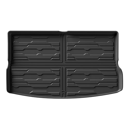 Tapis de coffre Bolt EUV fini les taches et salissures avec le coussin de sol étanche