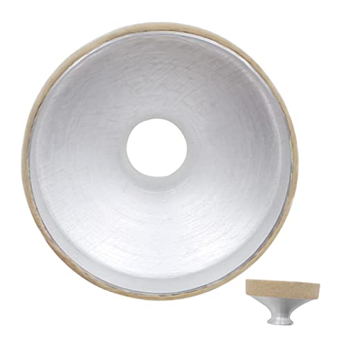 JOINPAYA Saxophone Training Mute Durable Saxophone Dampener Easy to Use Mute for Practice