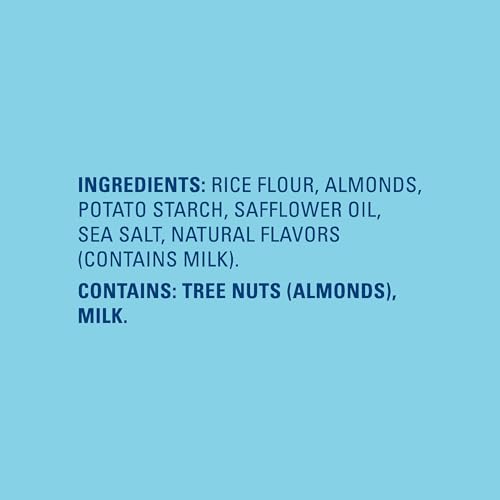 Image of Blue Diamond Almonds Nut-Thins Hint of Sea Salt Cheese, 7.7 oz, Pack of 1