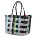 Produktbild Witzgall ICE-BAG Shopper "5010-13" Original! Einkaufskorb, Einkaufstasche, Shopping-Bag ***Neue Ice-Bag-Kollektion 2015!*** eisblau, silbergrau
