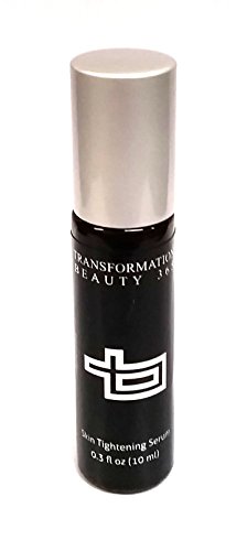 Transformation Beauty 365 - Skin Tightening Serum - Instantly Firms, Tightens And Lifts. Smooths Wrinkles And Fine Lines, Provides A Gentle Mini Face And Neck Lift To Sagging Or Tired Skin. (1 Pack)