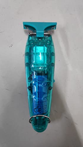 Image of Concepta Men Professionals Design Perfect Shaver And Haircut Rechargeable Beard And Moustaches Hair Machine And Trimming With Cord And Without Cordless Use (Sky Blue)