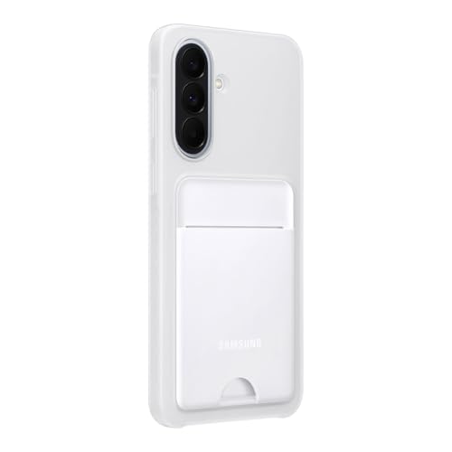 Coque arrière avec porte carte pour Samsung Galaxy A37 5G - vue 5