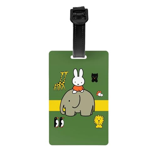 �~�b�t�B�[ �l�[���^�O �X�[�c�P�[�X ���s�^�O �g���x���^�O ���O���x�� �J�o������ �y�� �����h�~ �l�[���J�[�h�t�� �ԍ��D ���s �o�� ������� �l�C �L�����N�^�[ 8.5*5.4cm