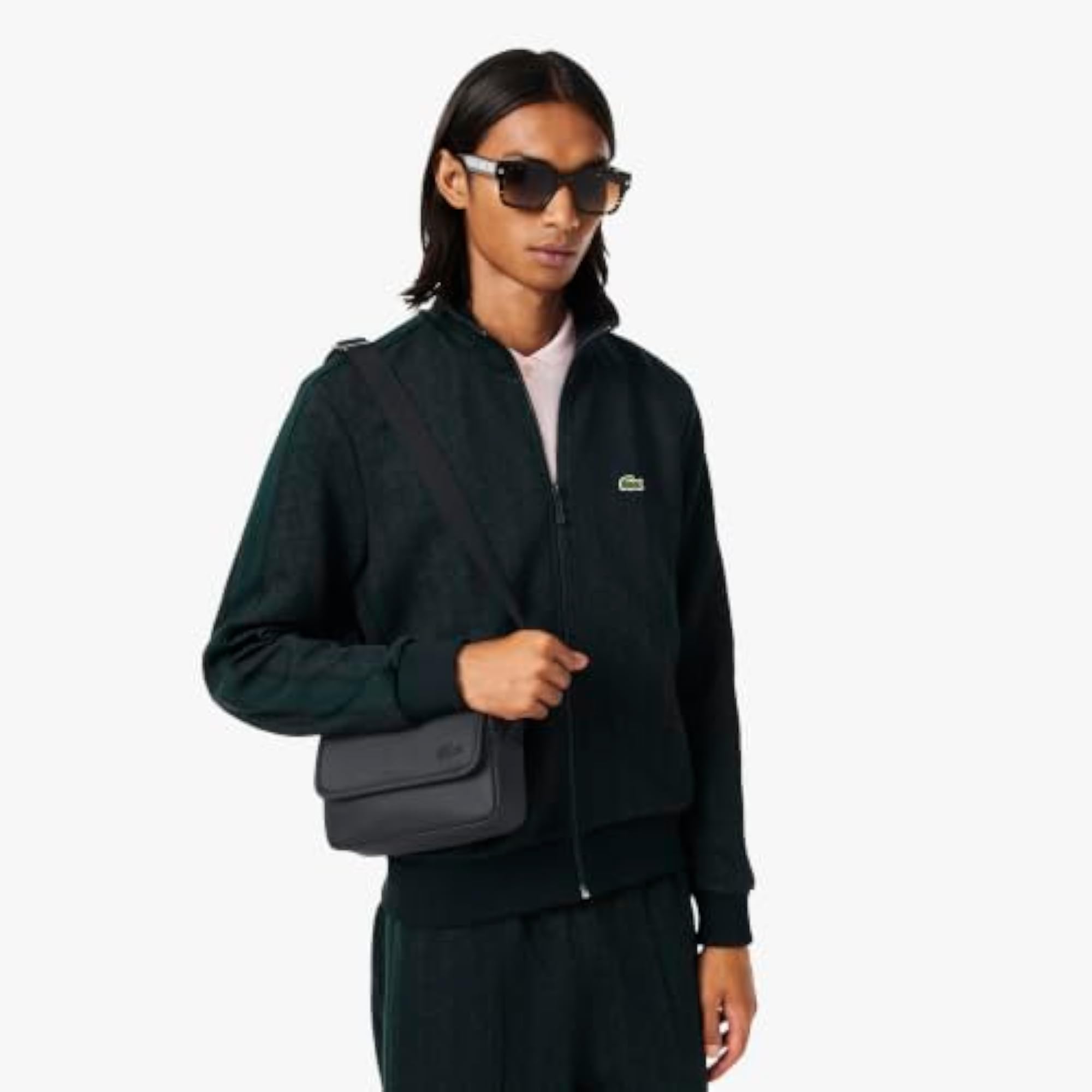 Mini Men's Classic Messenger Bag