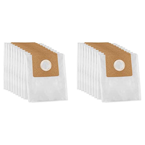 Sac d'aspirateur type A 9066700 à filtration haute efficacité pour débris