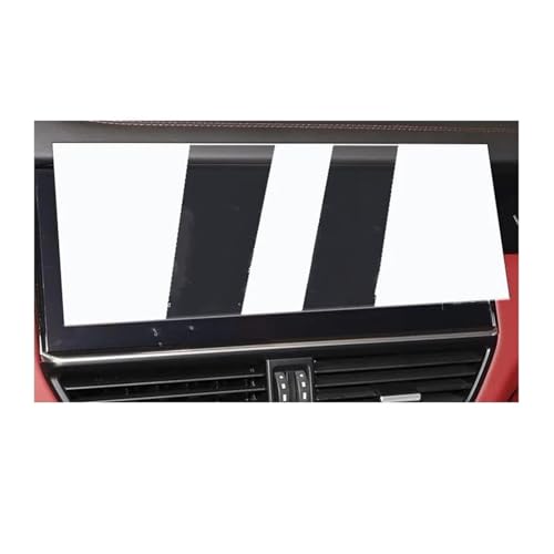 Protection écran navigation Cayenne verre trempé 2018-2023 accessoires Type A
