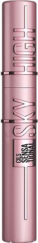 Kiss Beauty Sky High Ultra Volume Volumizing Mascara For Bold And Dramatic Lashes - Long-lasting, Waterproof, And Smudge-proof Formula For Stunning Eye Makeup Looks